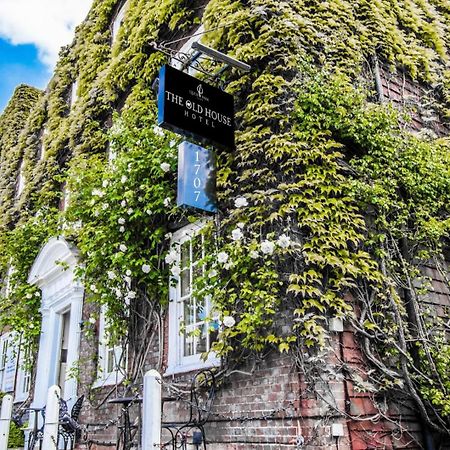 Quob Park Old House Hotel & Spa Fareham Luaran gambar
