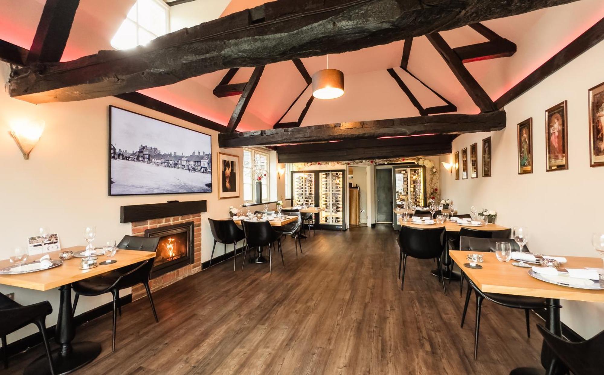 Quob Park Old House Hotel & Spa Fareham Luaran gambar