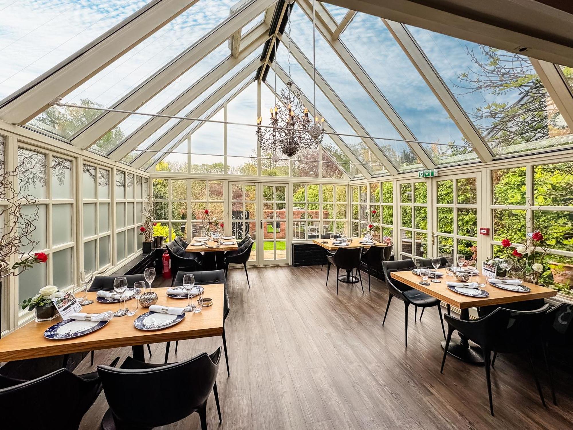 Quob Park Old House Hotel & Spa Fareham Luaran gambar