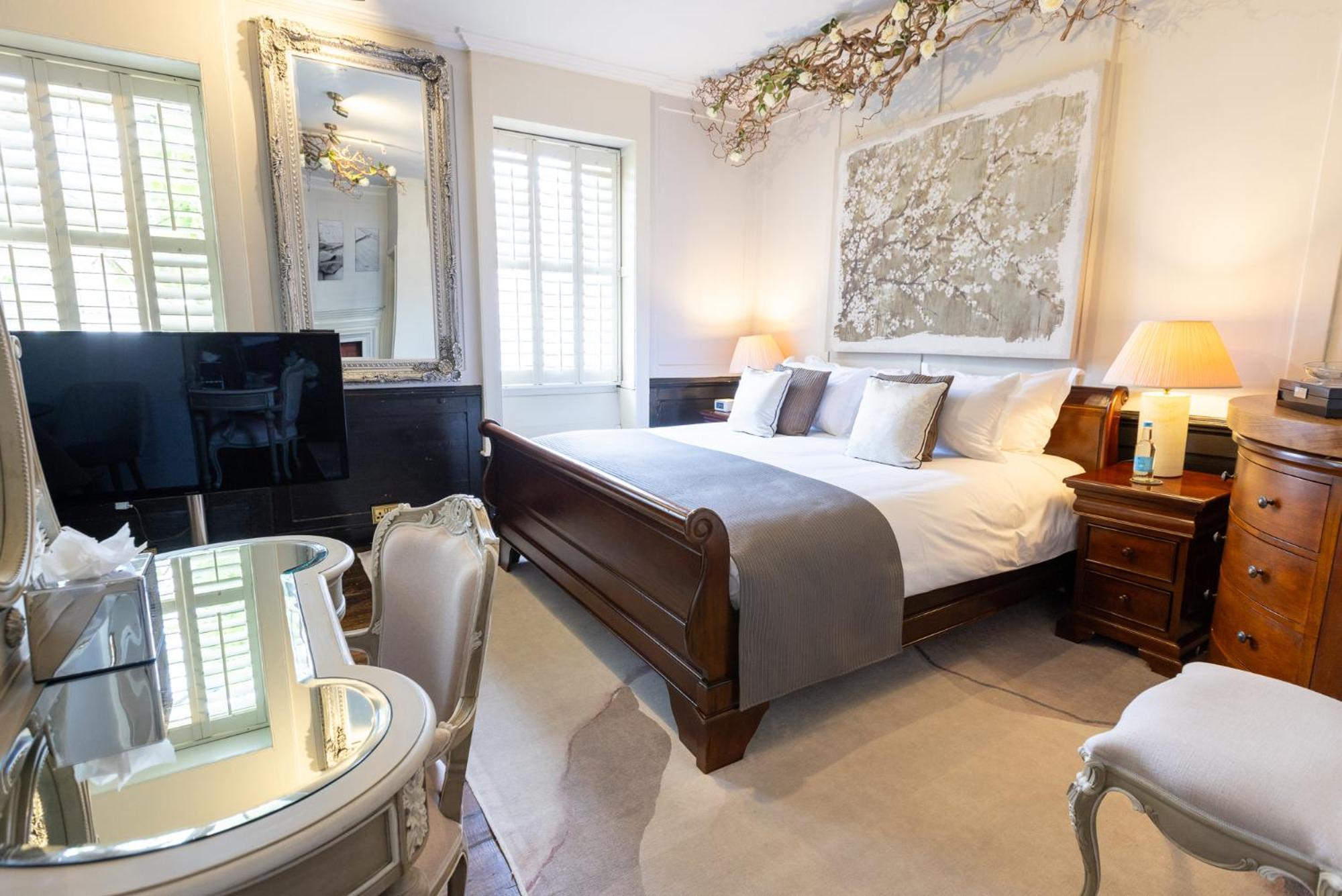 Quob Park Old House Hotel & Spa Fareham Luaran gambar