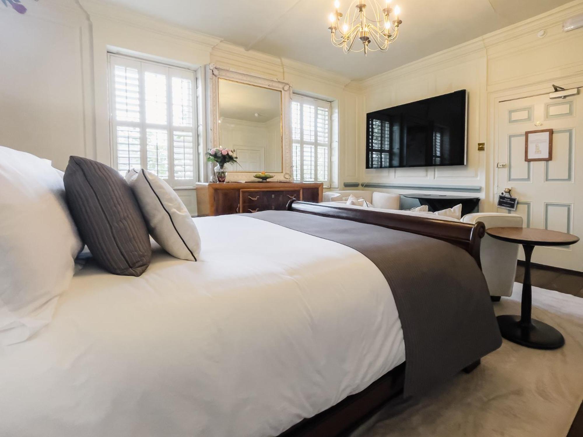 Quob Park Old House Hotel & Spa Fareham Luaran gambar