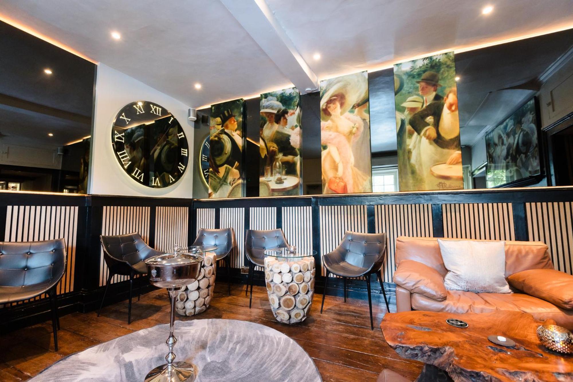 Quob Park Old House Hotel & Spa Fareham Luaran gambar