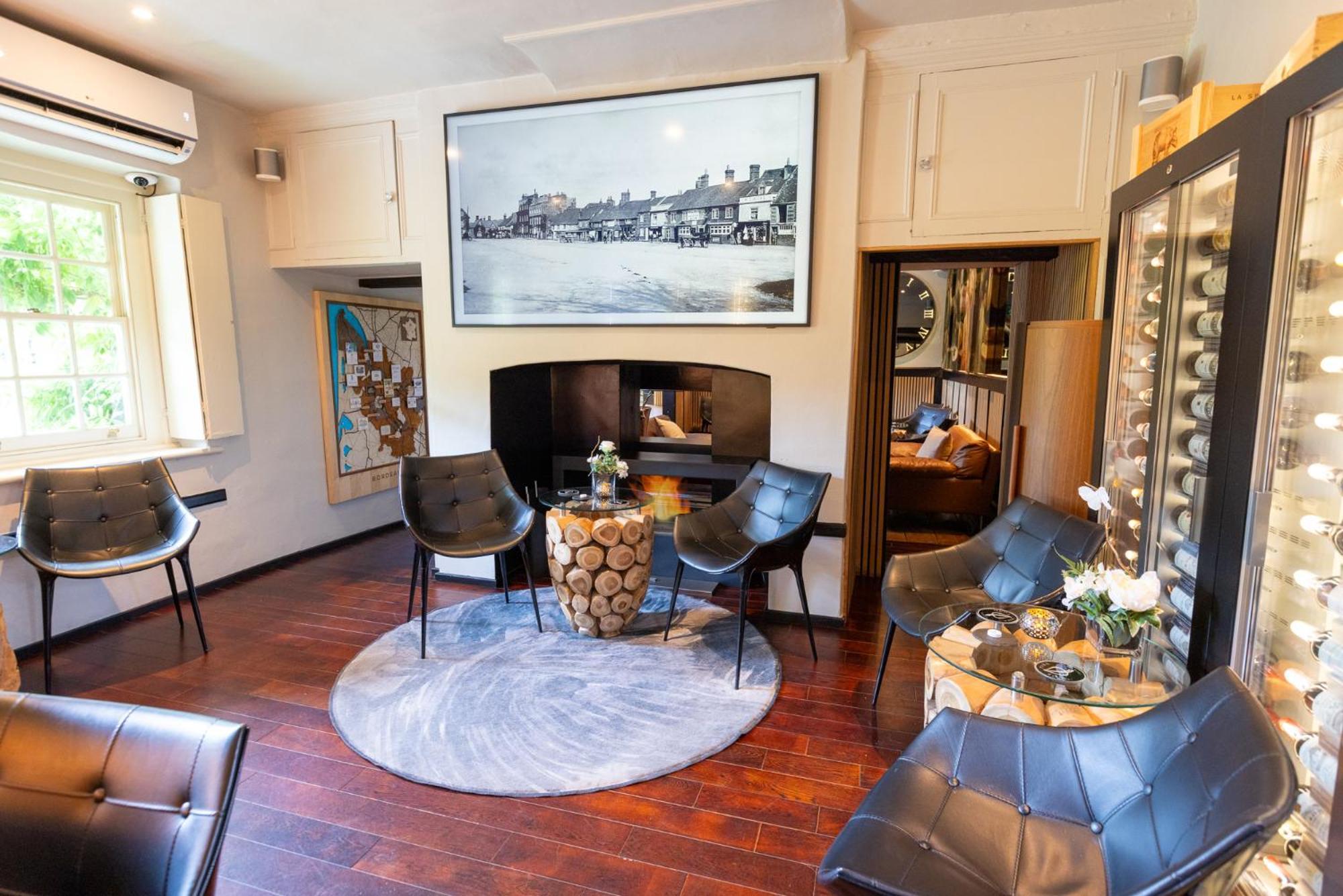 Quob Park Old House Hotel & Spa Fareham Luaran gambar