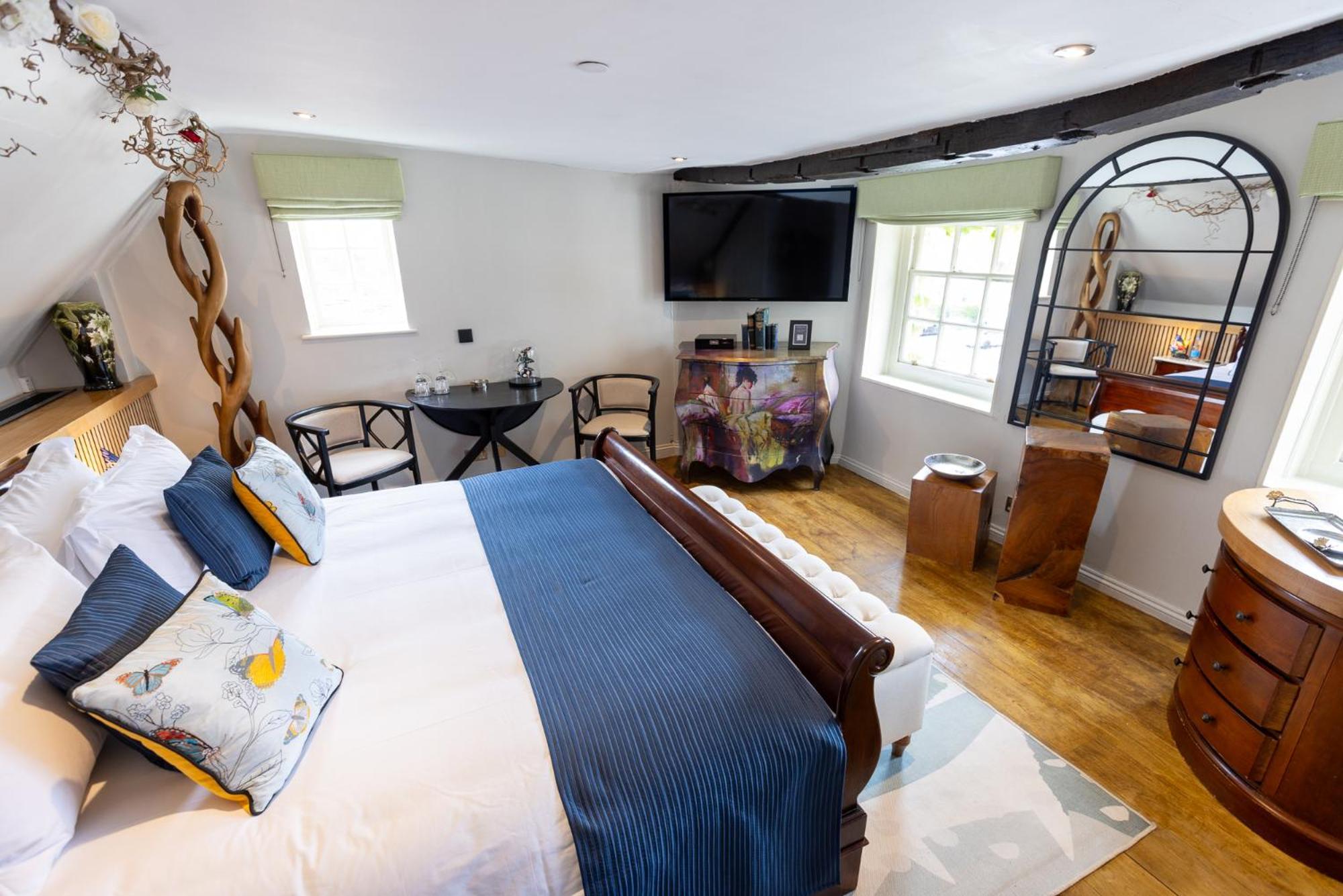 Quob Park Old House Hotel & Spa Fareham Luaran gambar