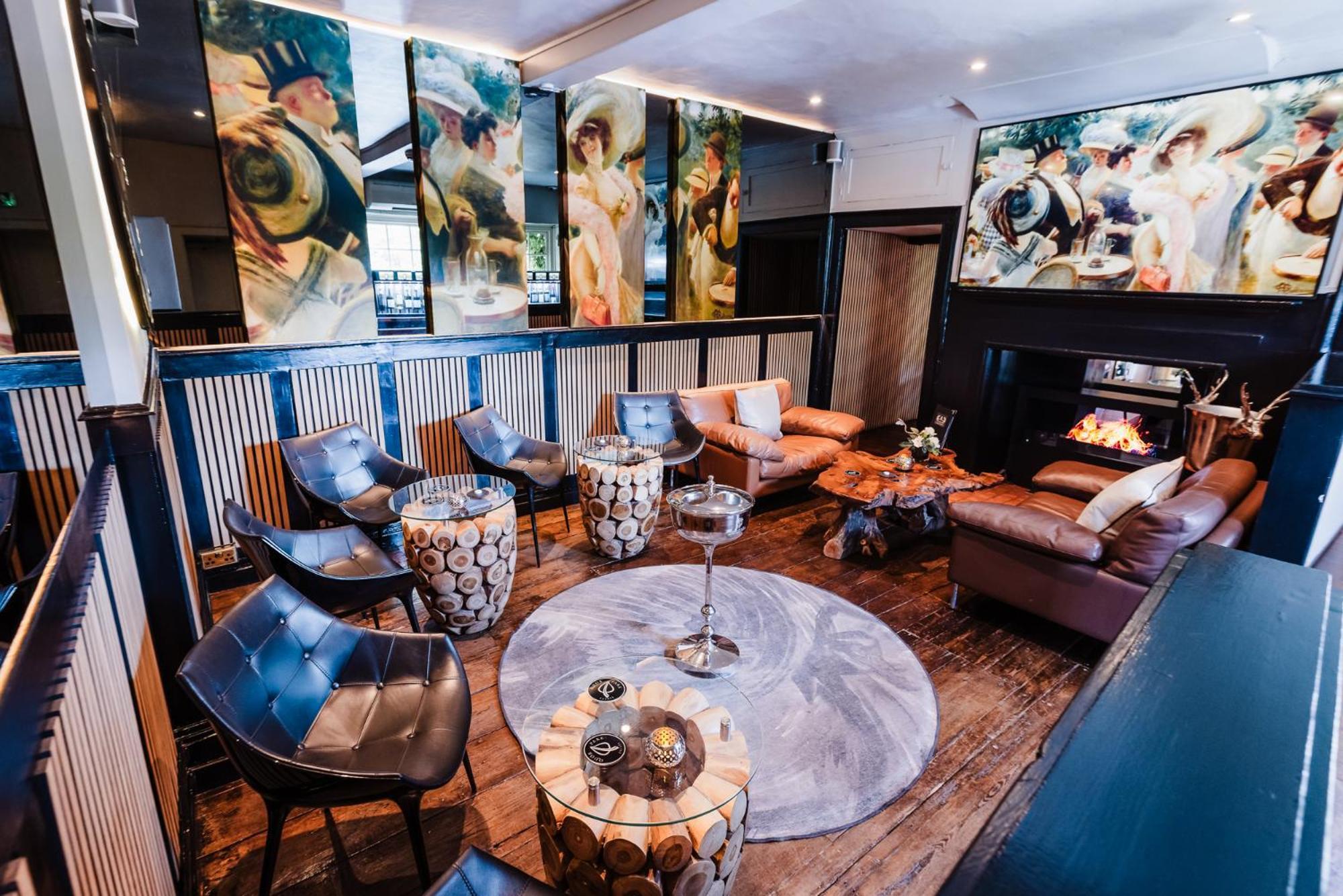Quob Park Old House Hotel & Spa Fareham Luaran gambar