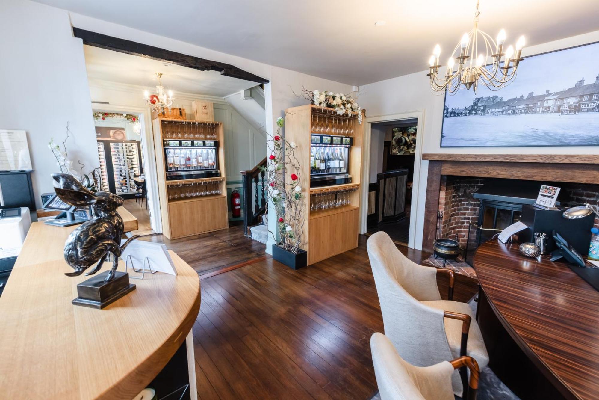 Quob Park Old House Hotel & Spa Fareham Luaran gambar