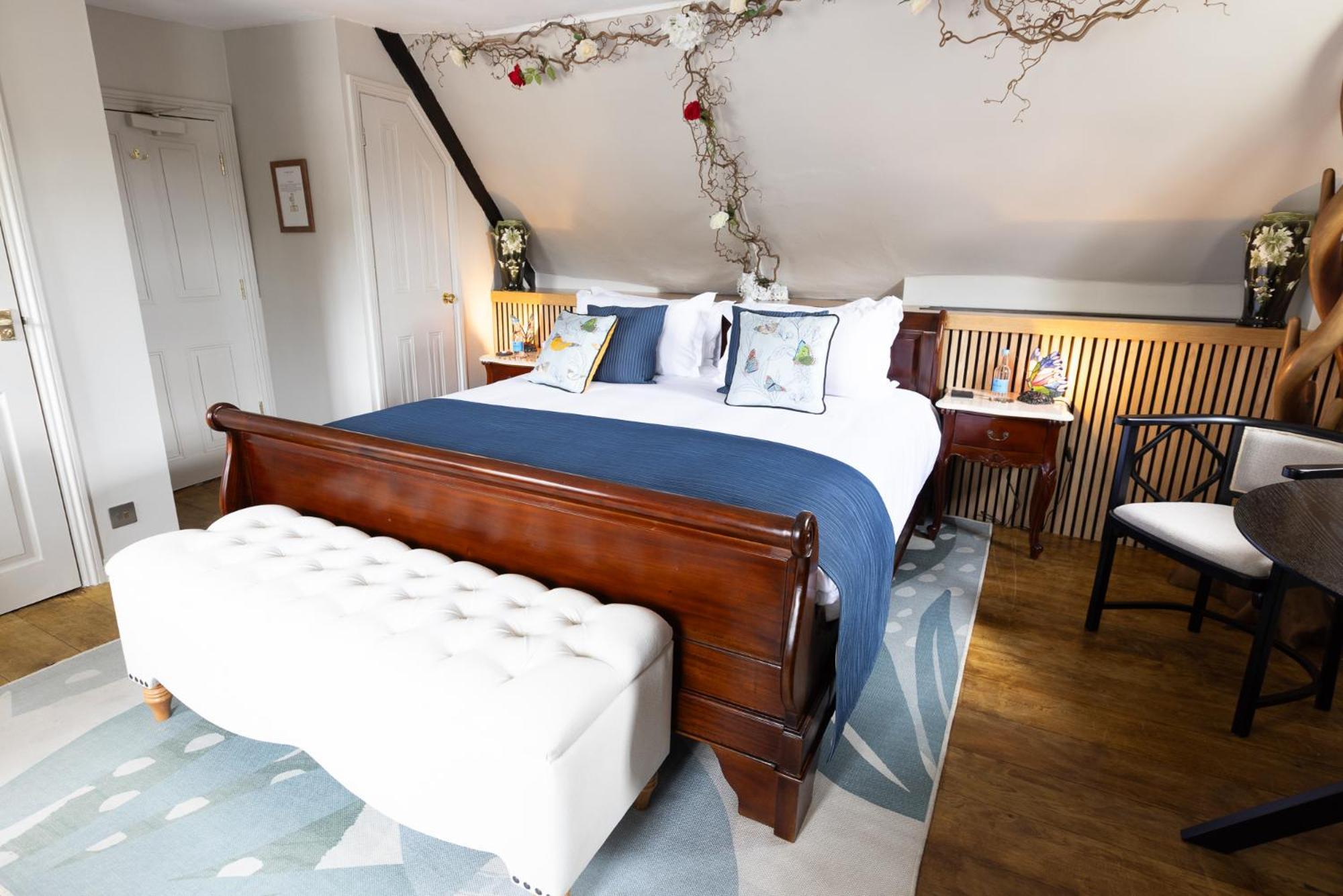 Quob Park Old House Hotel & Spa Fareham Luaran gambar