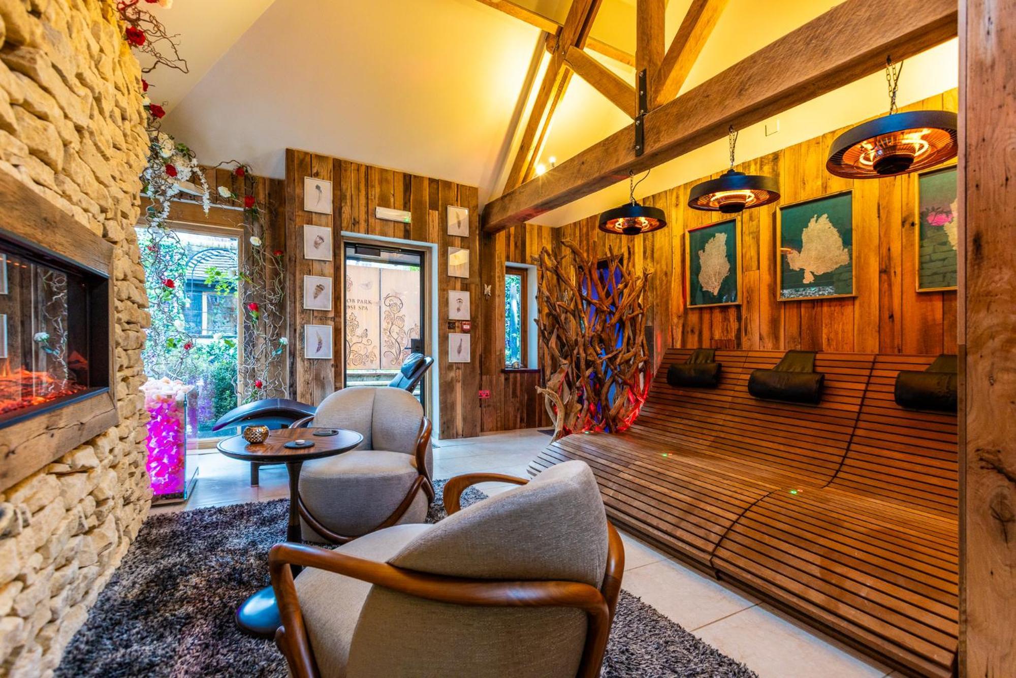 Quob Park Old House Hotel & Spa Fareham Luaran gambar
