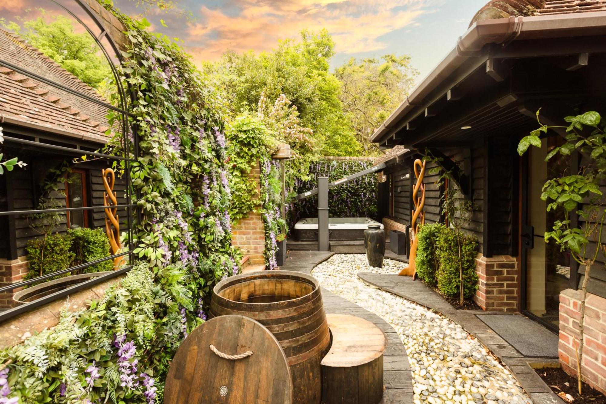 Quob Park Old House Hotel & Spa Fareham Luaran gambar