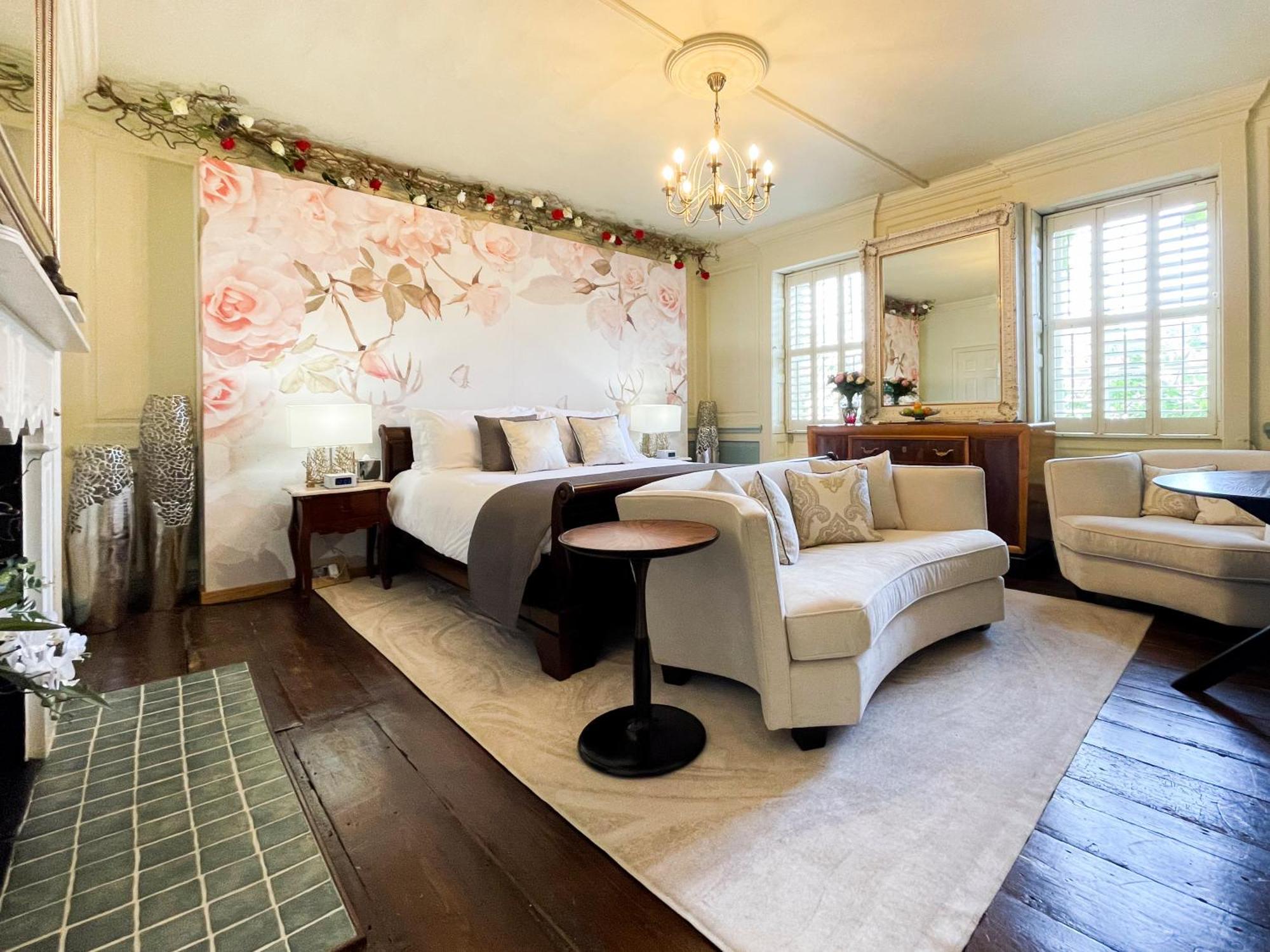 Quob Park Old House Hotel & Spa Fareham Luaran gambar