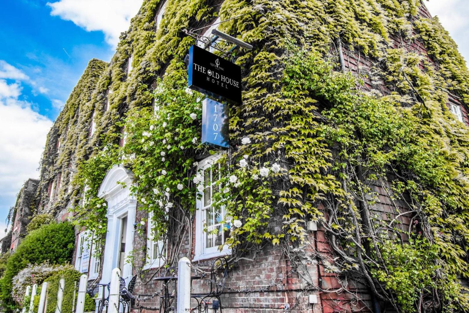 Quob Park Old House Hotel & Spa Fareham Luaran gambar