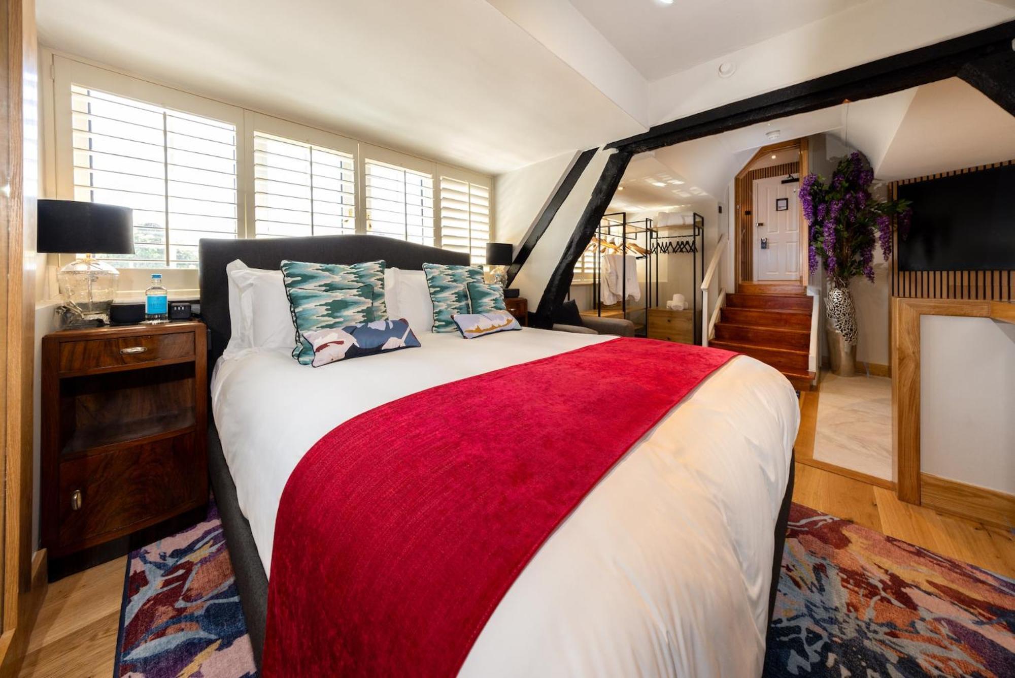 Quob Park Old House Hotel & Spa Fareham Luaran gambar