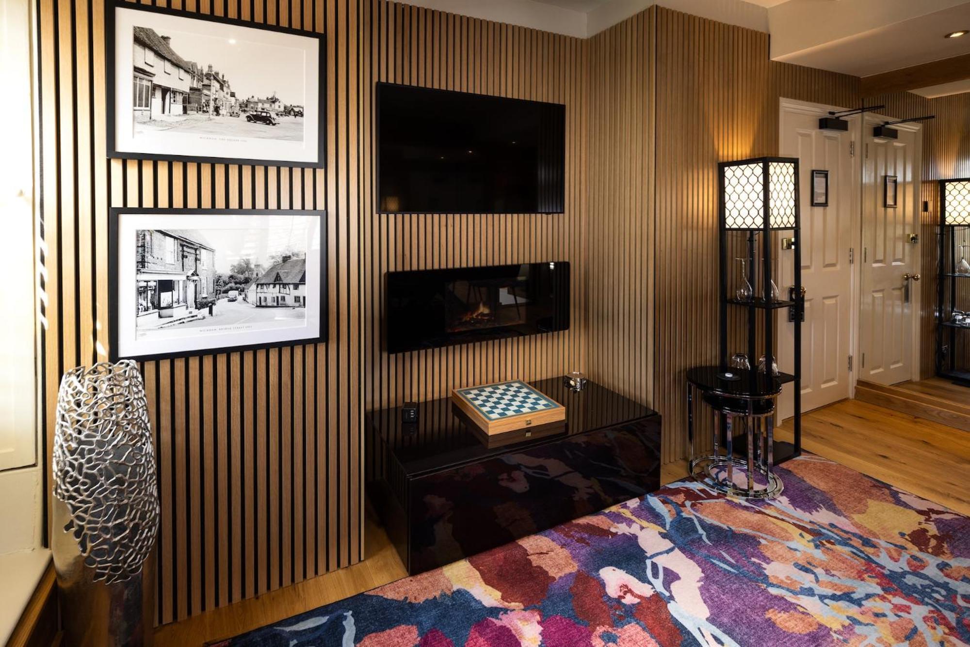 Quob Park Old House Hotel & Spa Fareham Luaran gambar